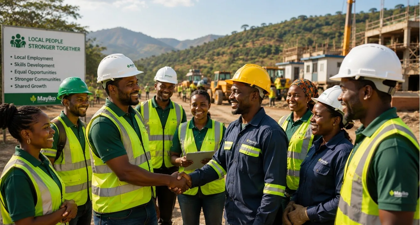 Local Employment & Inclusive Growth